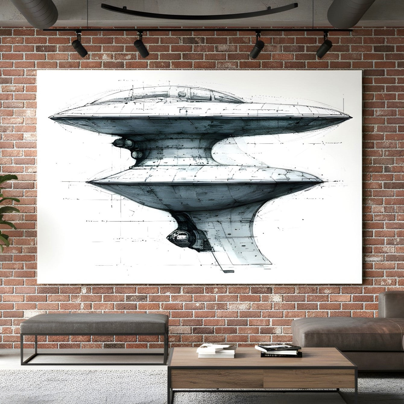 Sci-Fi Fantasy Posters