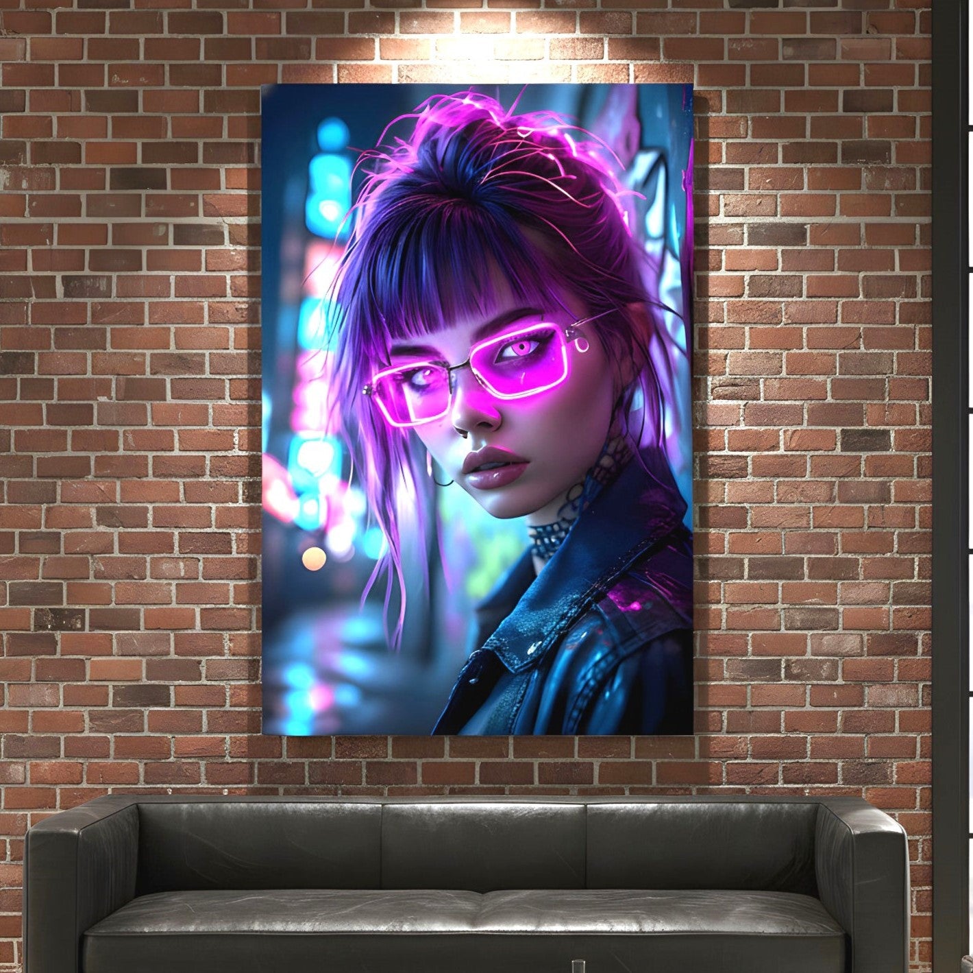 Sci-Fi Fantasy Canvases