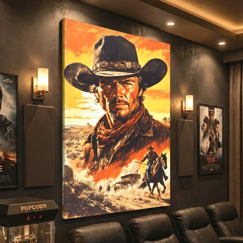Cinema Room Posters
